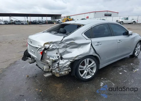 2016 Nissan Altima 3.5Sl/3.5 Sr из США, поврежденный, VIN 1N4BL3AP0GC129853